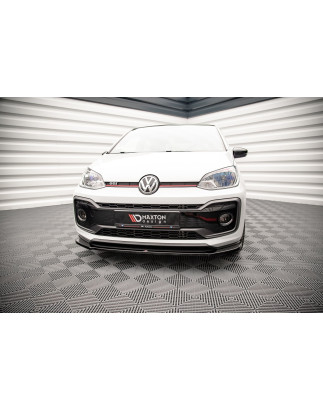 SPLITTER ANTERIORE Volkswagen Up GTI (Cod. M-VW-UP-1-GTI-FD1G)