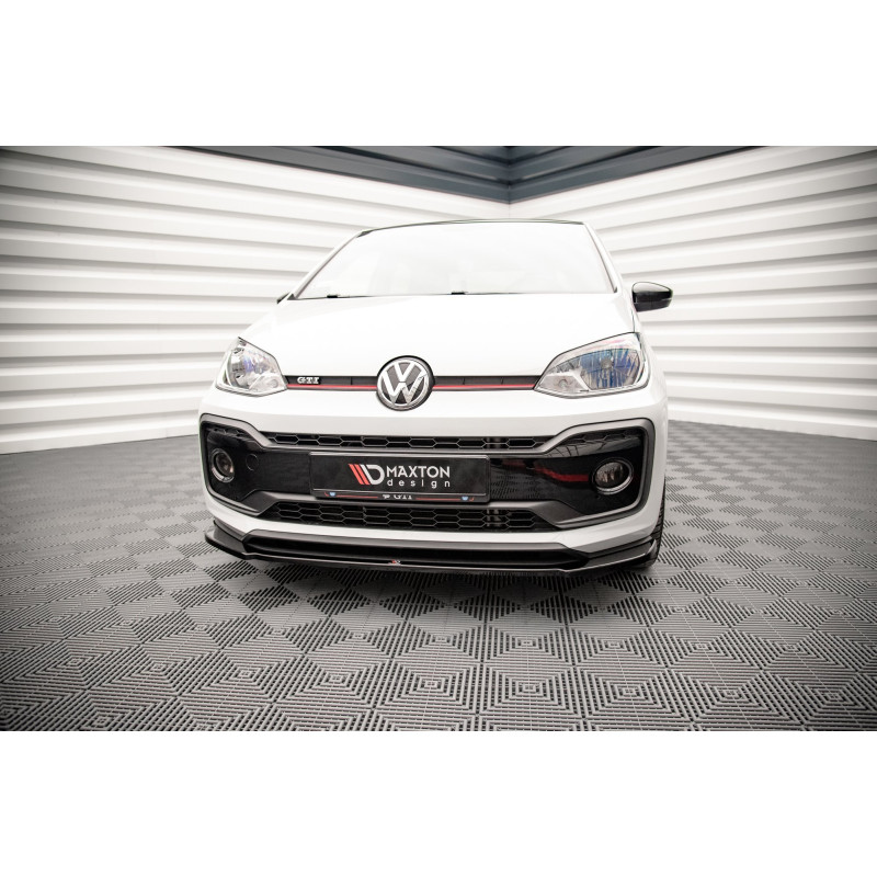SPLITTER ANTERIORE Volkswagen Up GTI (Cod. M-VW-UP-1-GTI-FD1G)