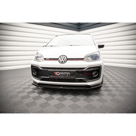 SPLITTER ANTERIORE Volkswagen Up GTI (Cod. M-VW-UP-1-GTI-FD1G)