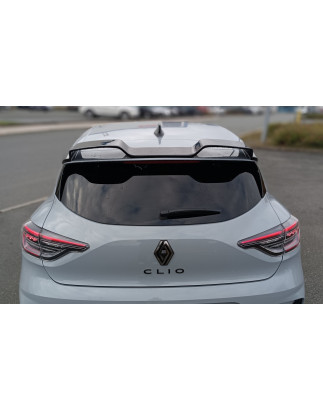 Spoiler posteriore Renault Clio 5 stile Cup restyling dal 2023 (Cod. C-C-L-CSP0041)