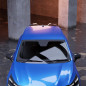 Spoiler posteriore Renault Clio 5 stile Cup restyling dal 2023 (Cod. C-C-L-CSP0041)