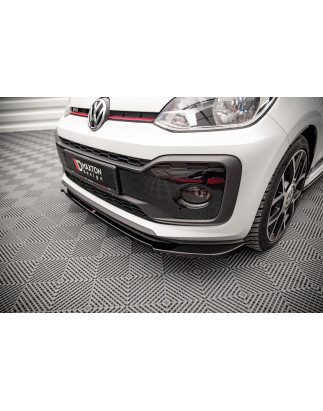SPLITTER ANTERIORE Volkswagen Up GTI (Cod. M-VW-UP-1-GTI-FD1G)