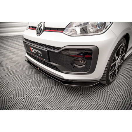 SPLITTER ANTERIORE Volkswagen Up GTI (Cod. M-VW-UP-1-GTI-FD1G)