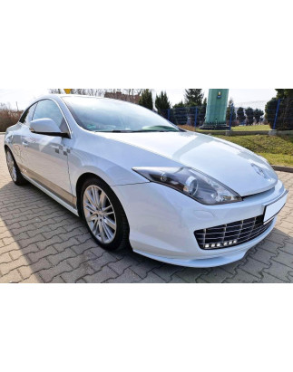 Sottoparaurti anteriore Renault Laguna Coupé (2008-2015) (Cod. C-C-L-CSP0042)