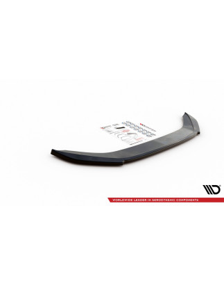 SPLITTER ANTERIORE Volkswagen Up GTI (Cod. M-VW-UP-1-GTI-FD1G)