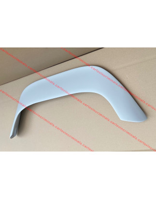Spoiler tetto Peugeot 207 stile WRC (2006-2012) (Cod. C-C-L-CSP0043)