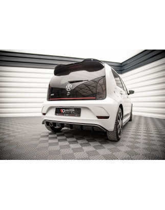 Sottoparaurti posteriore Volkswagen Up GTI (Cod. M-VW-UP-1-GTI-RS1G)