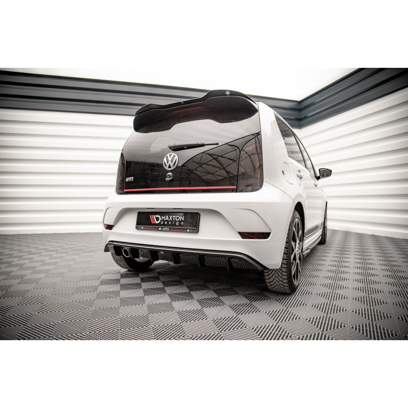 Sottoparaurti posteriore Volkswagen Up GTI (Cod. M-VW-UP-1-GTI-RS1G)