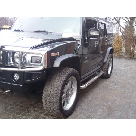 Kit estensioni passaruota Hummer H2 (Cod. C-C-L-CSP0045)