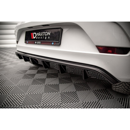 Sottoparaurti posteriore Volkswagen Up GTI (Cod. M-VW-UP-1-GTI-RS1G)