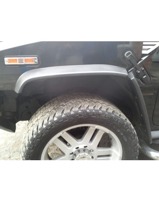 Kit estensioni passaruota Hummer H2 (Cod. C-C-L-CSP0045)