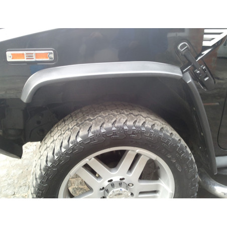 Kit estensioni passaruota Hummer H2 (Cod. C-C-L-CSP0045)