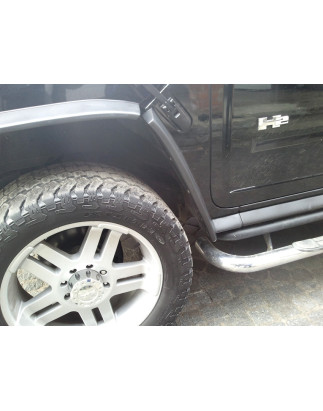 Kit estensioni passaruota Hummer H2 (Cod. C-C-L-CSP0045)