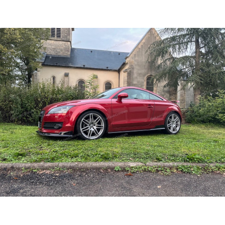 Kit carrozzeria Audi TT 8J (Cod. C-C-L-CSP0046)