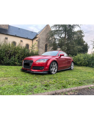 Kit carrozzeria Audi TT 8J (Cod. C-C-L-CSP0046)