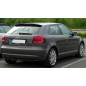 Spoiler posteriore Audi A3 8P 3 porte stile S-Line (2003-2013) (Cod. C-C-L-CSP0047)