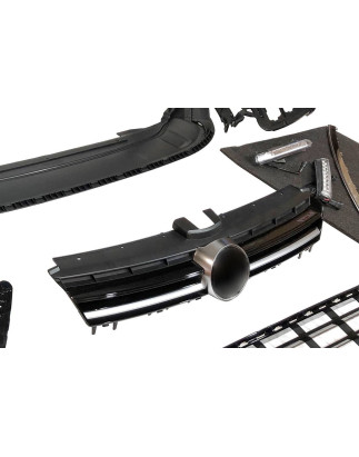 Paraurti Anteriore  Volkswagen Golf 7 3/5P Look R20 (Cod. E-TCW5107)