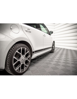 Diffusori minigonne Volkswagen Up GTI (Cod. M-VW-UP-1-GTI-SD1G)