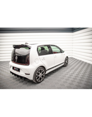 Diffusori minigonne Volkswagen Up GTI (Cod. M-VW-UP-1-GTI-SD1G)