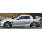 Spoiler posteriore Mazda RX-8 (RX8) Evo (Cod. C-C-L-CSP0050)