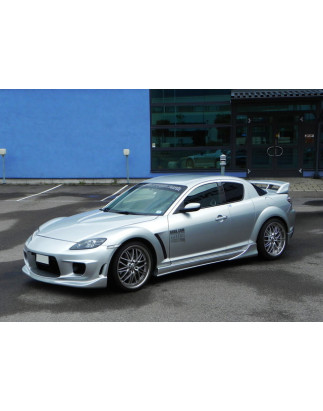 Spoiler posteriore Mazda RX-8 (RX8) Evo (Cod. C-C-L-CSP0050)