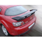 Spoiler posteriore Mazda RX-8 (RX8) Evo (Cod. C-C-L-CSP0050)