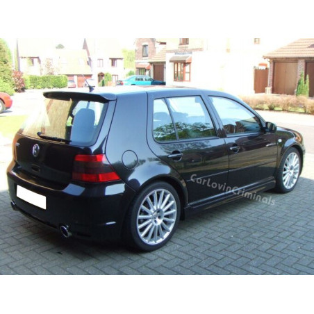 Minigonne laterali Volkswagen Golf MK4 R32 5 porte (Cod. C-C-L-CSP0053)