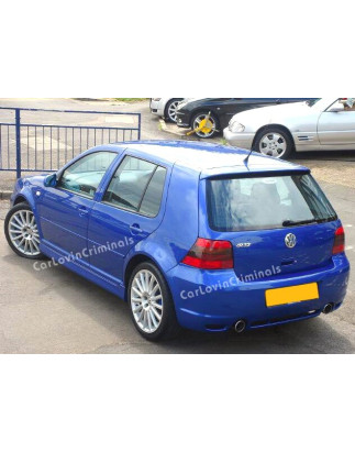 Minigonne laterali Volkswagen Golf MK4 R32 5 porte (Cod. C-C-L-CSP0053)