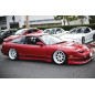 Minigonne laterali compatibili con Nissan S13 Kouki 180SX 200SX 240SX (Cod. C-C-L-CSP0054)
