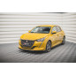 SPLITTER ANTERIORE V.1 Peugeot 208 Mk2 (Cod. M-PE-208-2-FD1G)