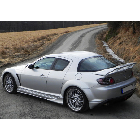 Minigonne laterali sportive Mazda RX-8 (Cod. C-C-L-CSP0057)