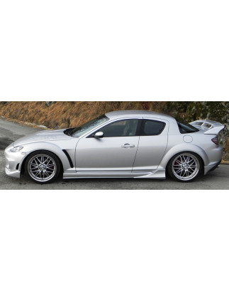 Minigonne laterali sportive Mazda RX-8 (Cod. C-C-L-CSP0057)