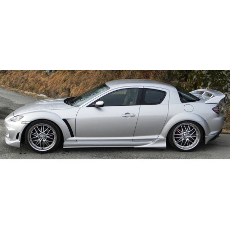 Minigonne laterali sportive Mazda RX-8 (Cod. C-C-L-CSP0057)