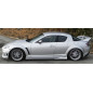 Minigonne laterali sportive Mazda RX-8 (Cod. C-C-L-CSP0057)