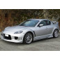 Minigonne laterali sportive Mazda RX-8 (Cod. C-C-L-CSP0057)