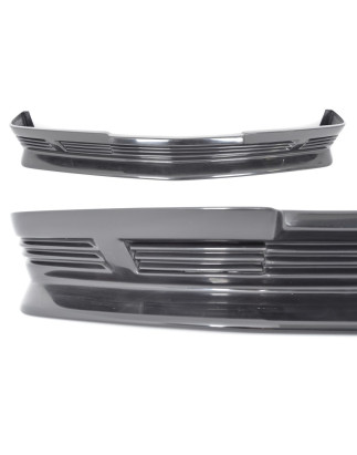 Sottoparaurti anteriore Mercedes-Benz 190 W201 restyling (1988-1993) (Cod. C-C-L-CSP0058)