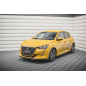 SPLITTER ANTERIORE V.2 Peugeot 208 Mk2 (Cod. M-PE-208-2-FD2G)