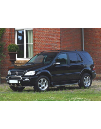 Estensioni passaruota Mercedes-Benz ML W163 (Cod. C-C-L-CSP0061)