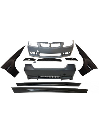 Kit Estetico BMW E90 05-08 Look M3 (Cod. E-TCB6157611661359005)