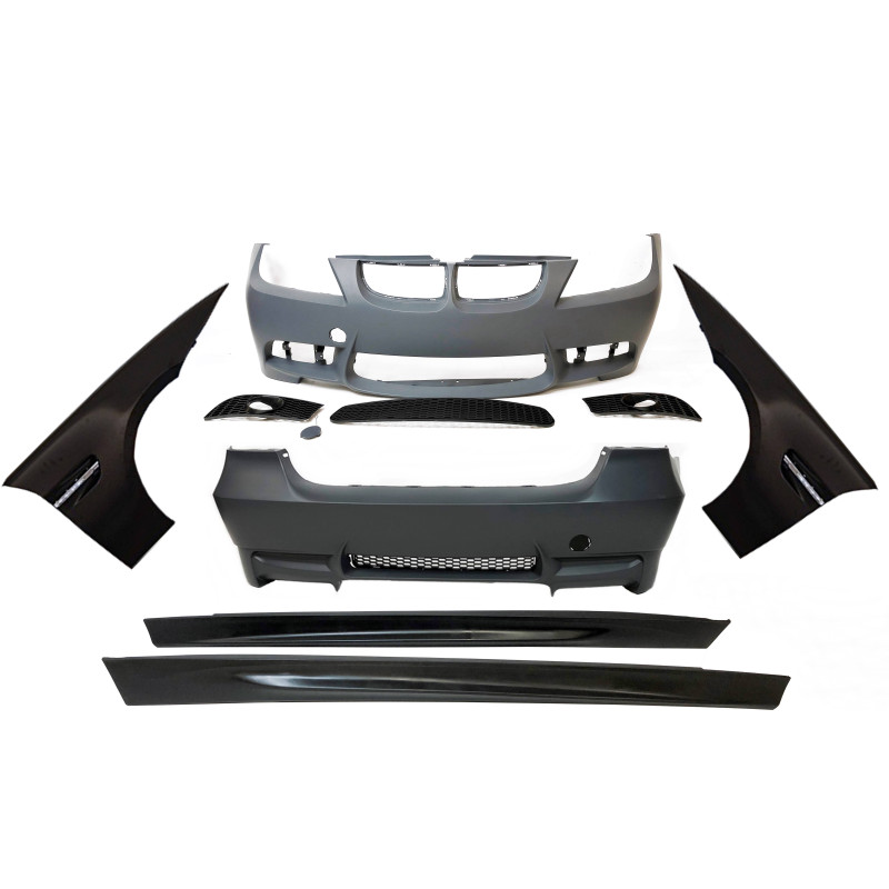 Kit Estetico BMW E90 05-08 Look M3 (Cod. E-TCB6157611661359005)
