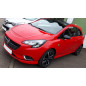 Splitter / sottoparaurti anteriore Vauxhall Corsa E dal 2014 (Cod. C-C-L-CSP0062)