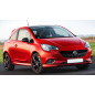 Splitter / sottoparaurti anteriore Vauxhall Corsa E dal 2014 (Cod. C-C-L-CSP0062)