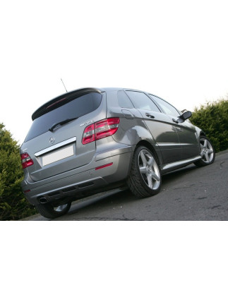 Spoiler posteriore Mercedes-Benz Classe B W245 (Cod. C-C-L-CSP0063)
