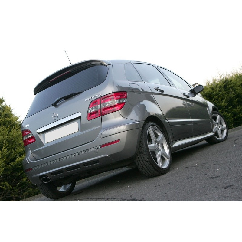 Spoiler posteriore Mercedes-Benz Classe B W245 (Cod. C-C-L-CSP0063)