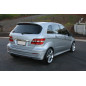 Spoiler posteriore Mercedes-Benz Classe B W245 (Cod. C-C-L-CSP0063)