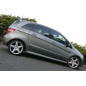 Spoiler posteriore Mercedes-Benz Classe B W245 (Cod. C-C-L-CSP0063)