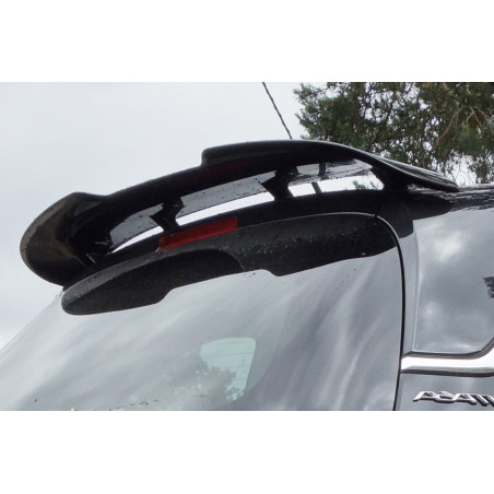 Spoiler posteriore sportivo Opel / Vauxhall Adam (2012-2019) - modelli standard (Cod. C-C-L-CSP0064)