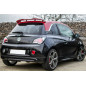 Spoiler posteriore sportivo Opel / Vauxhall Adam (2012-2019) - modelli standard (Cod. C-C-L-CSP0064)