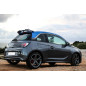 Spoiler posteriore sportivo Opel / Vauxhall Adam (2012-2019) - modelli standard (Cod. C-C-L-CSP0064)