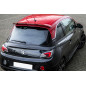 Spoiler posteriore sportivo Opel / Vauxhall Adam (2012-2019) - modelli standard (Cod. C-C-L-CSP0064)